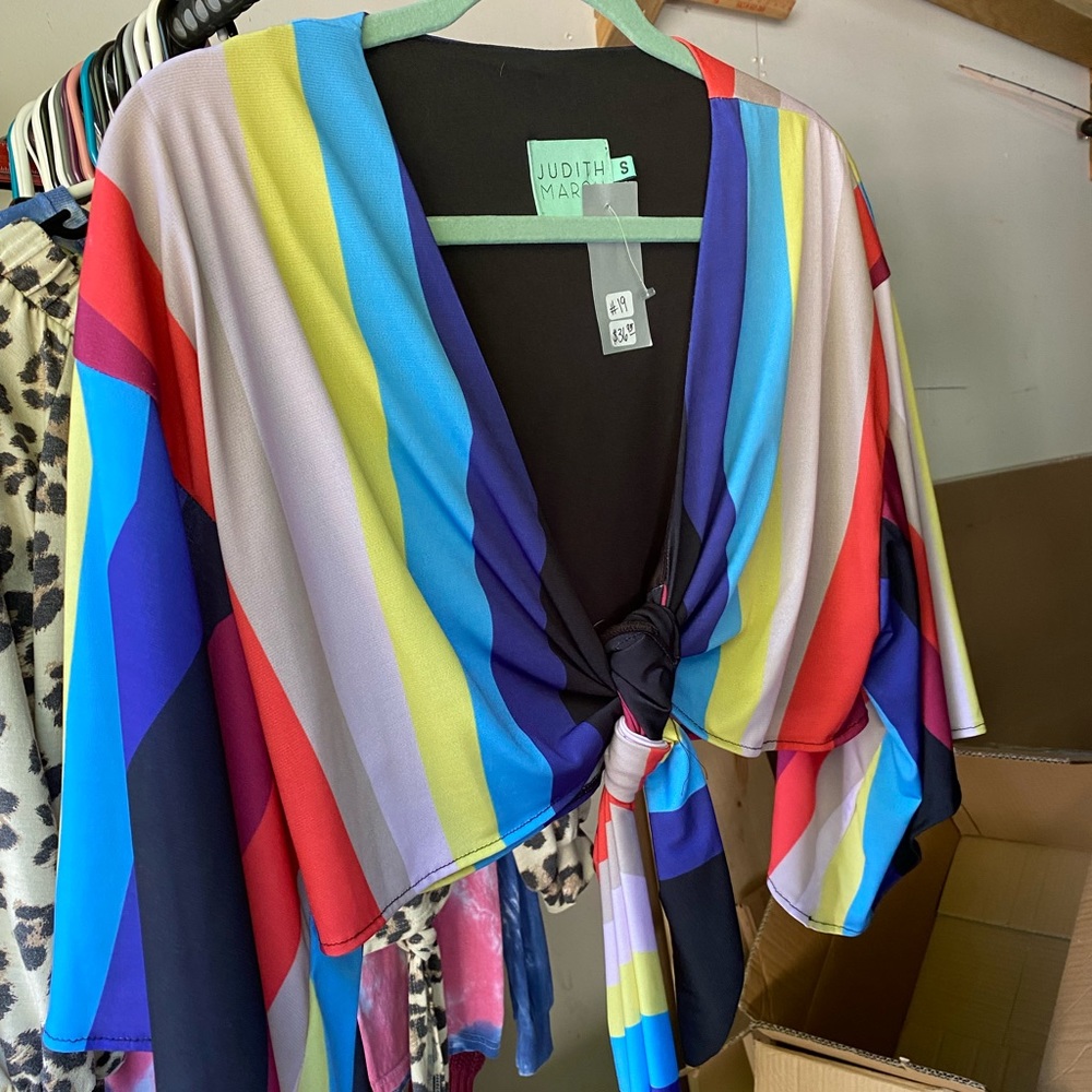 Bought from a Boutique, never worn, tag still on it